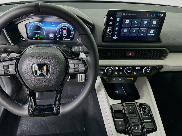 New 2026 Honda Prelude image 12