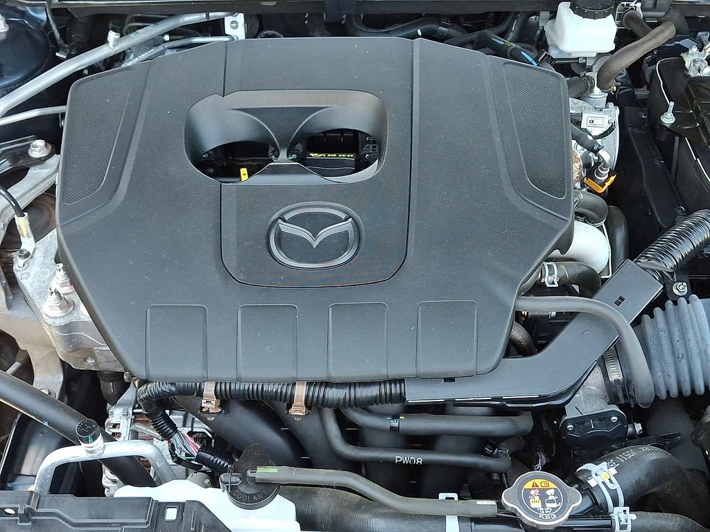 Used 2025 MAZDA CX-50 AWD 2.5 S w/ Preferred Package image 28
