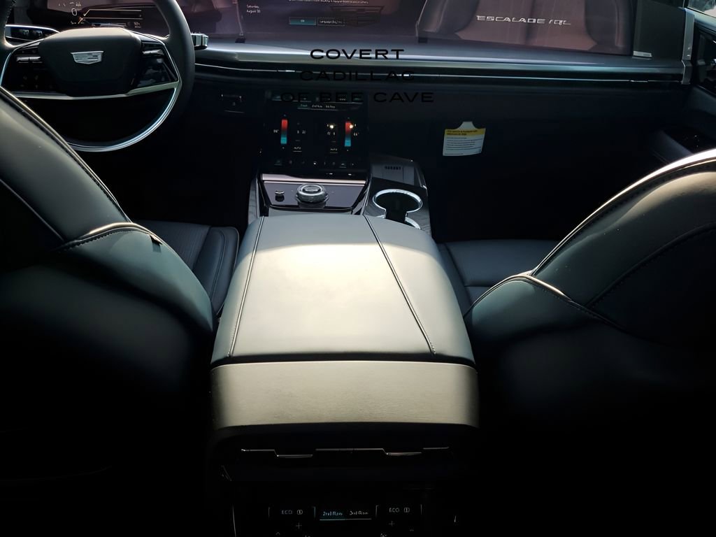 New 2026 Cadillac Escalade IQL Sport 2 image 26