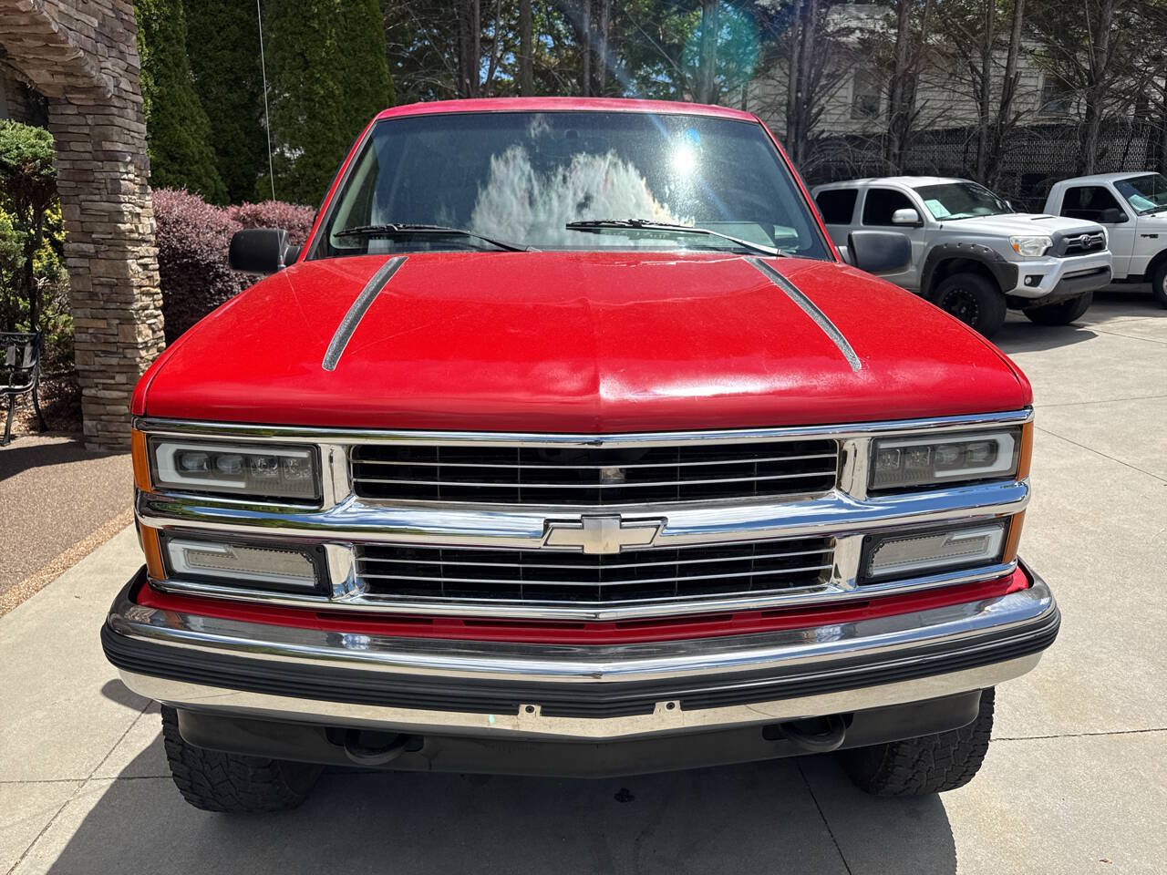 Used 1992 Chevrolet Blazer 4WD image 7