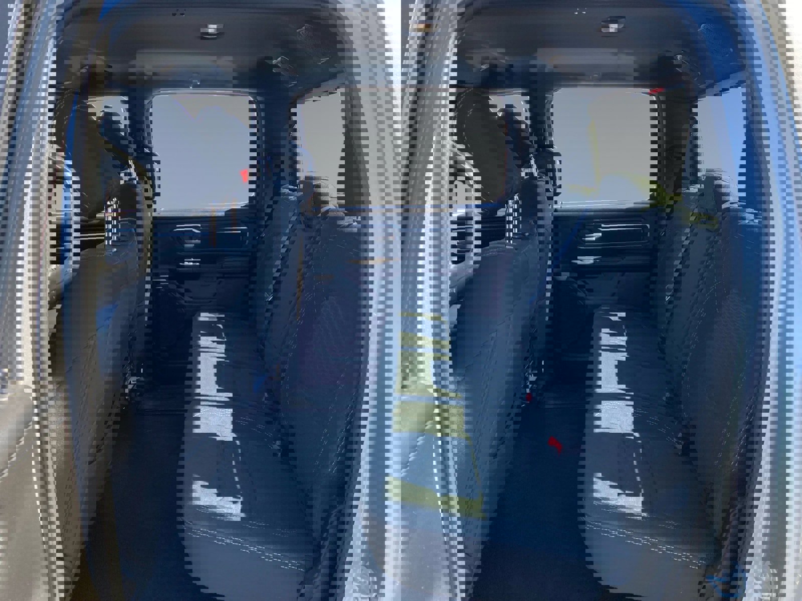 Used 2025 RAM 1500 Big Horn image 13