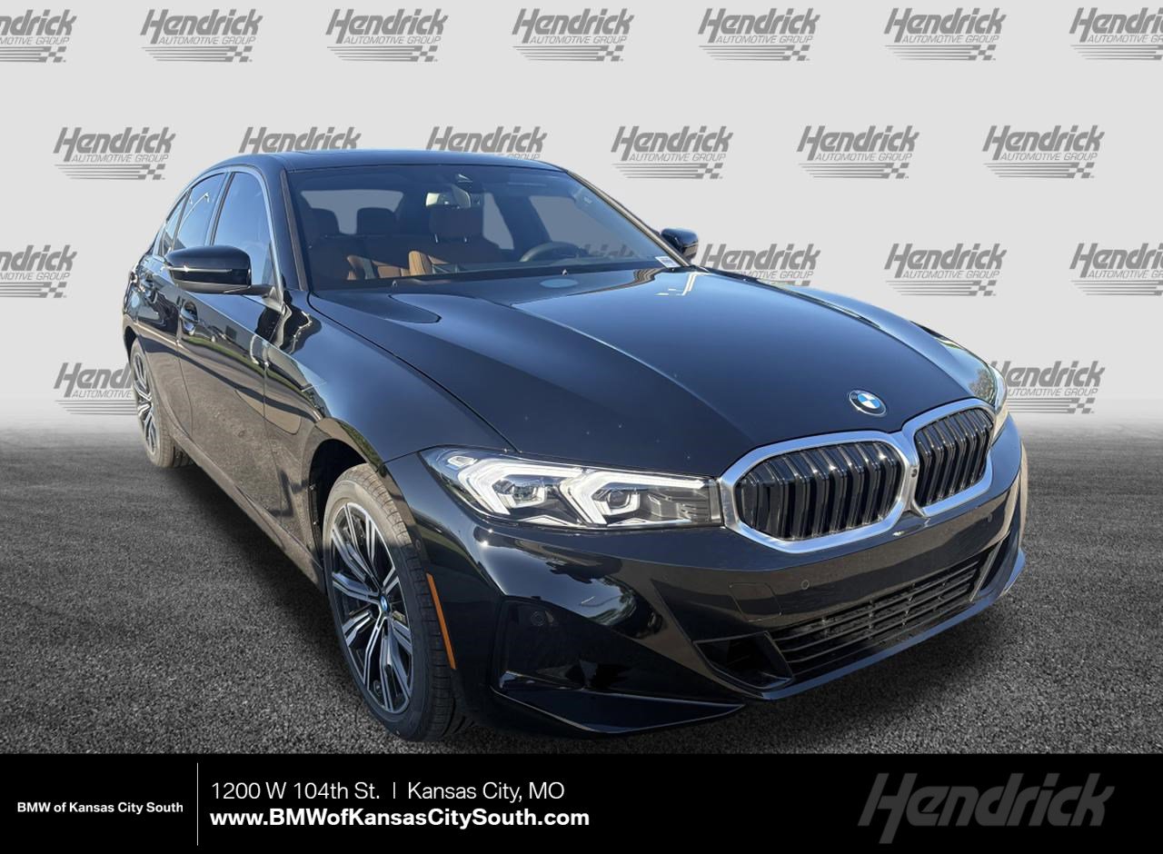 Used 2026 BMW 330i xDrive Sedan