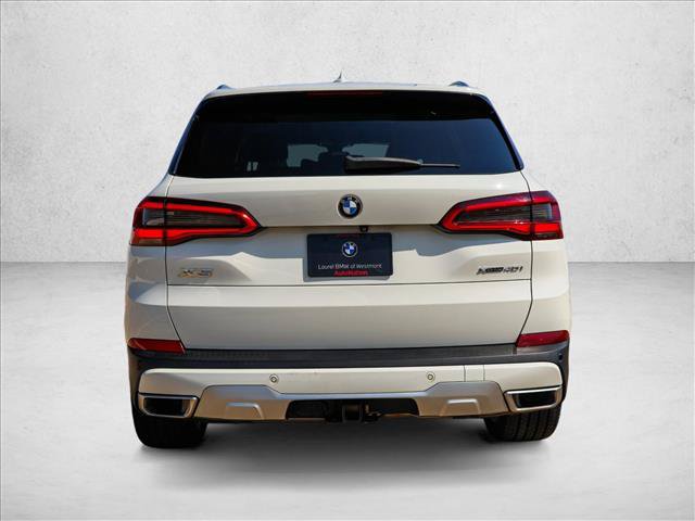 Used 2020 BMW X5 xDrive40i w/ Convenience Package AWD/4WD image 6