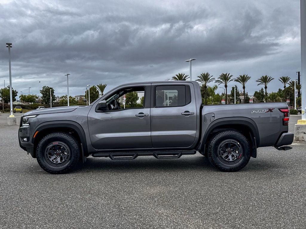 New 2026 Nissan Frontier Pro-X w/ Tow Package image 7