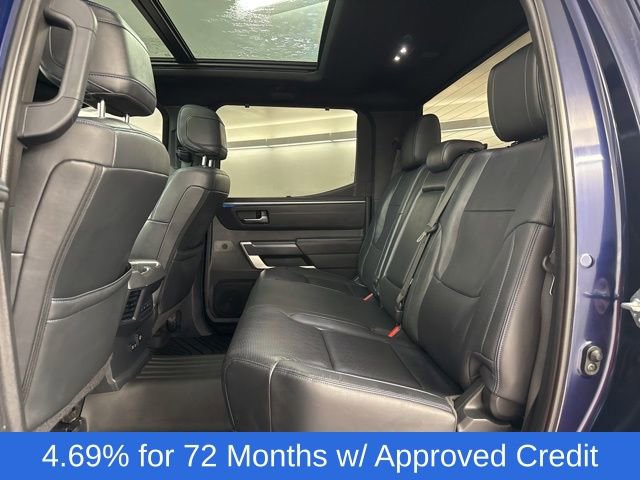 Used 2023 Toyota Tundra Platinum w/ Advanced Package image 13