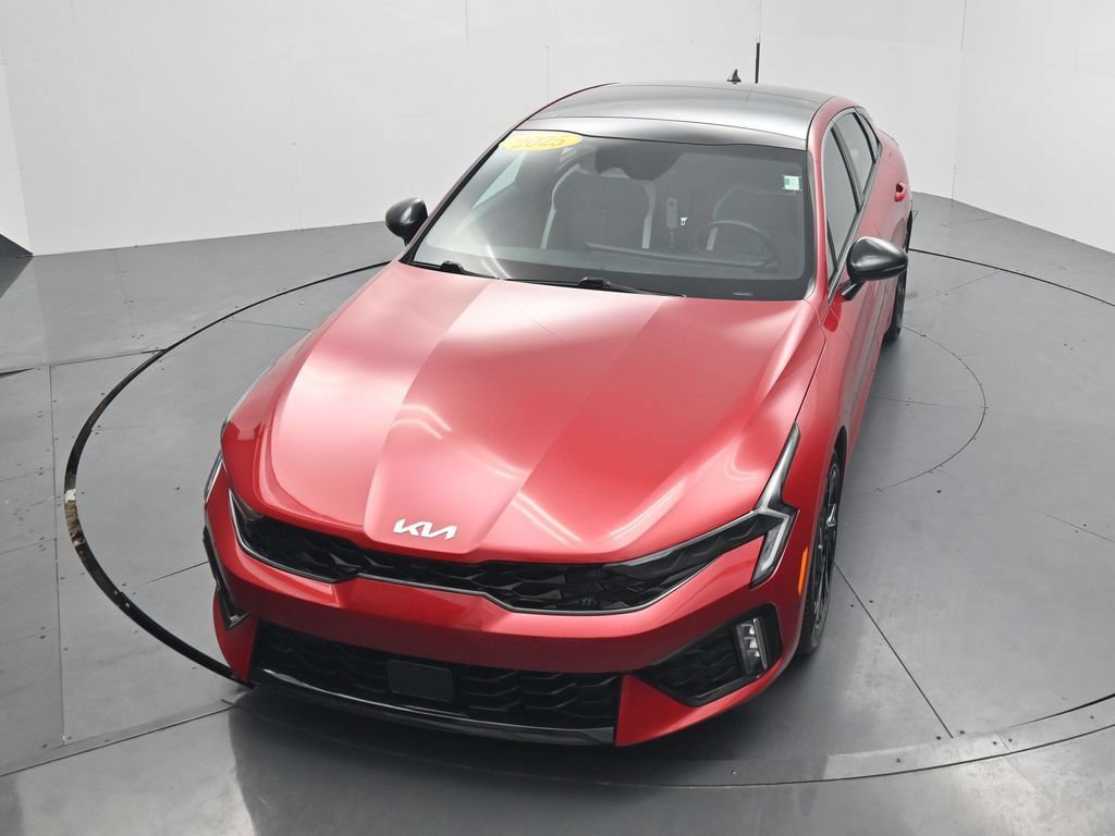 Used 2025 Kia K5 GT-Line w/ GT-Line Premium Package AWD/4WD image 47