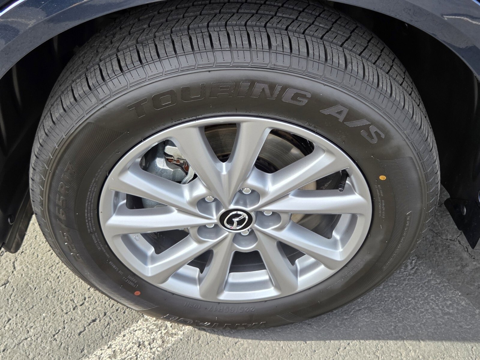 Used 2025 MAZDA CX-5 AWD 2.5 S w/ Preferred Package image 9