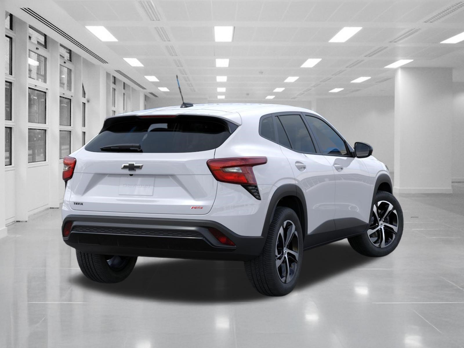 New 2026 Chevrolet Trax RS w/ Driver Confidence Package FWD image 5