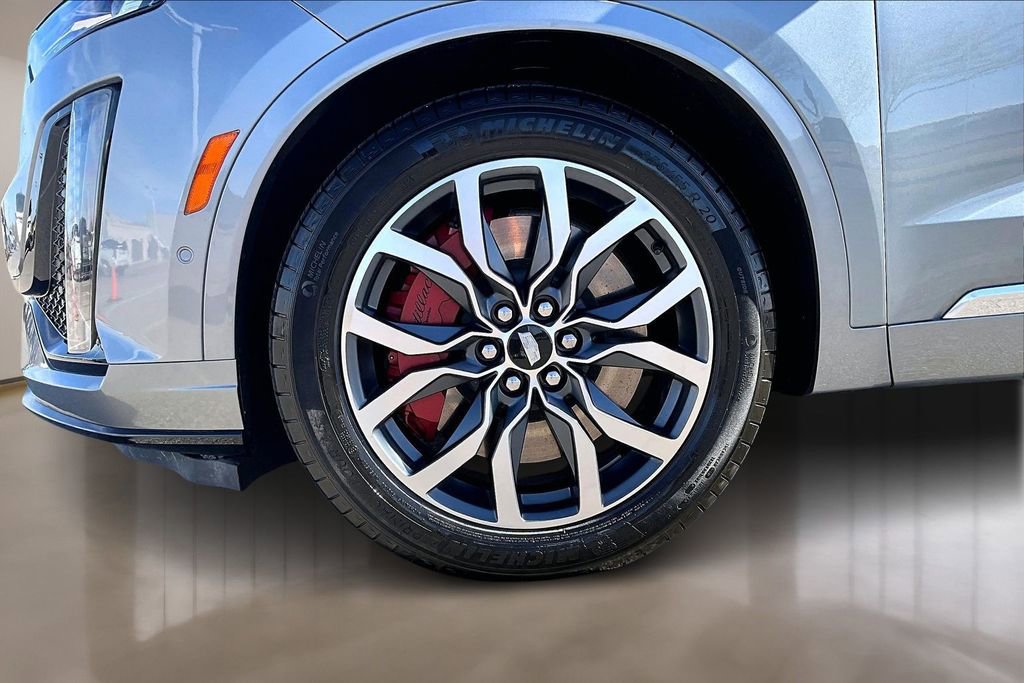 Certified 2023 Cadillac XT6 Sport w/ Technology Package image 8