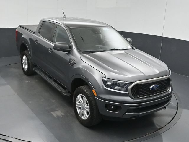 Used 2022 Ford Ranger XLT w/ Trailer Tow Package AWD/4WD image 43