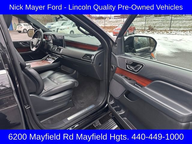 Used 2024 Lincoln Navigator L 4WD image 10