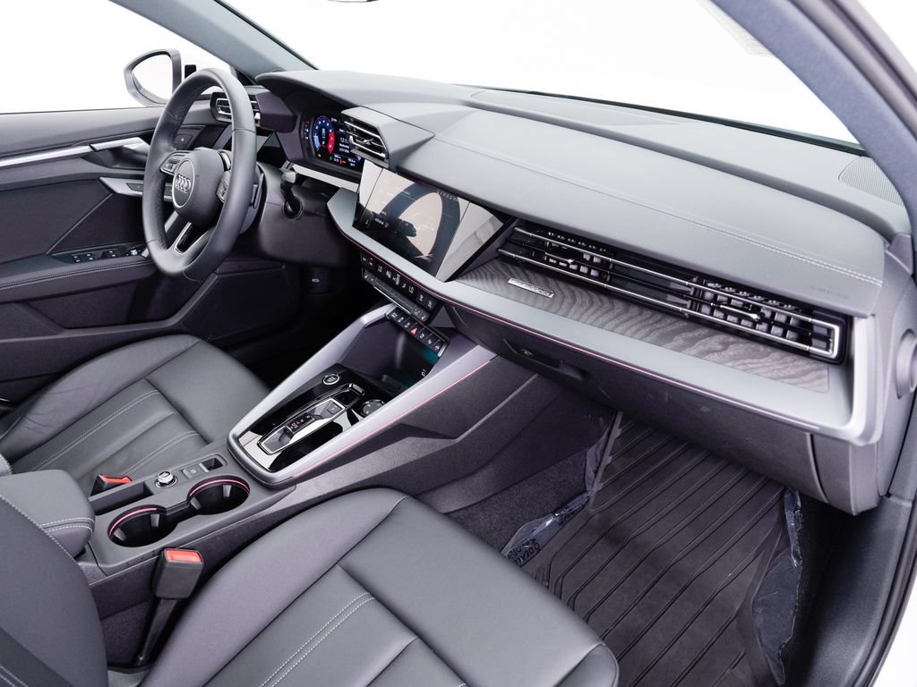 Certified 2025 Audi A3 2.0T Premium w/ Convenience Package AWD/4WD image 25