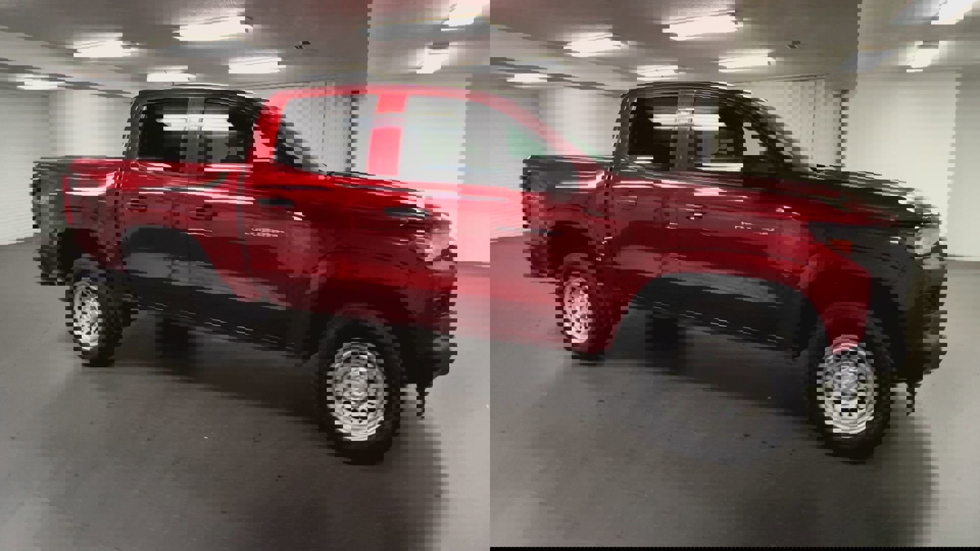 Certified 2023 Chevrolet Colorado W/T image 36