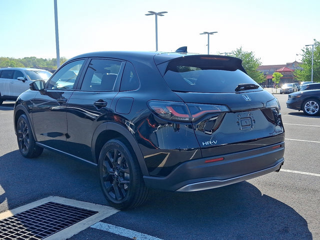 Certified 2023 Honda HR-V Sport image 4