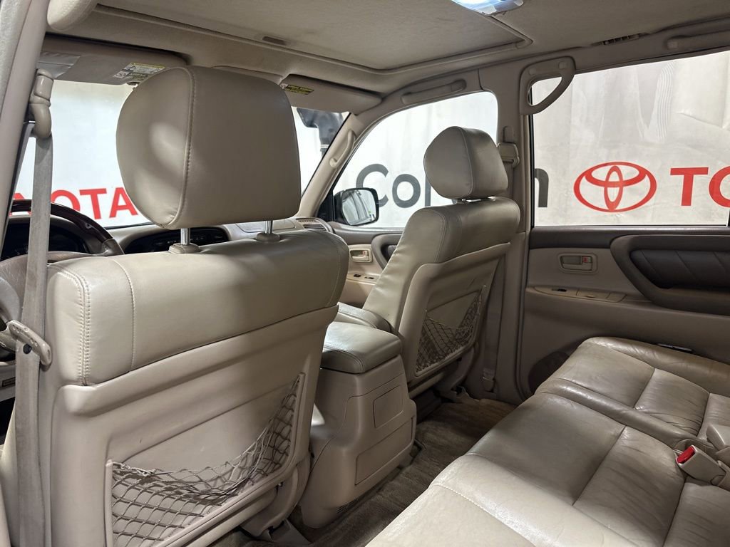 Used 2002 Toyota Land Cruiser image 21