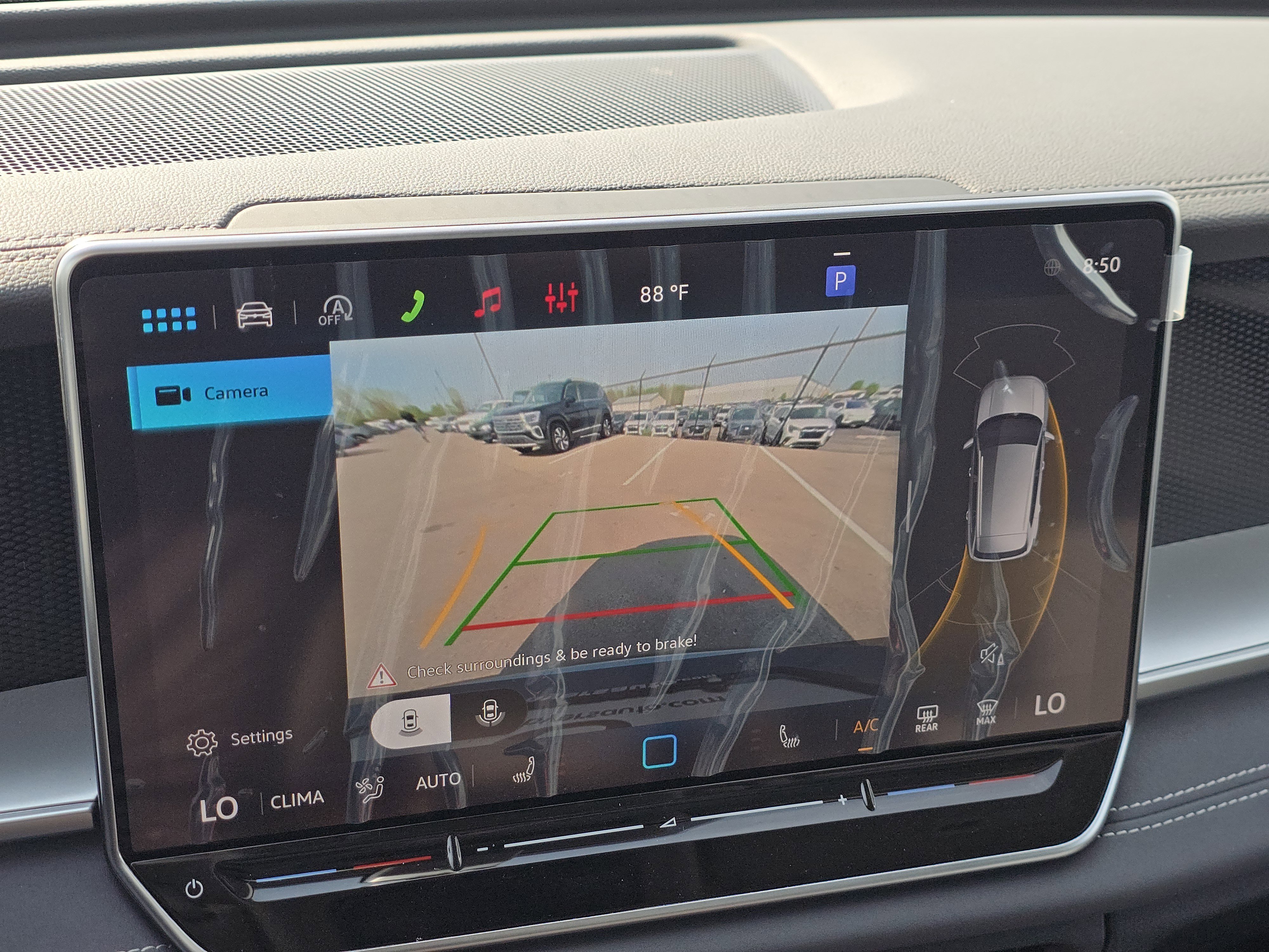 New 2026 Volkswagen Tiguan SE image 10