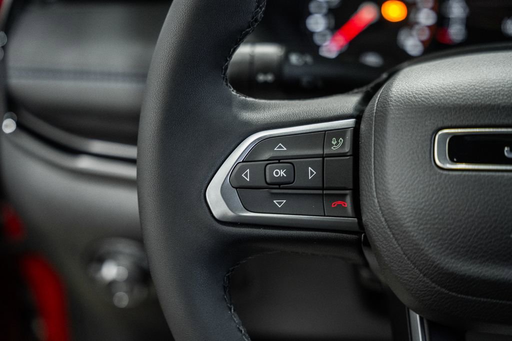 New 2026 Jeep Compass Latitude image 27