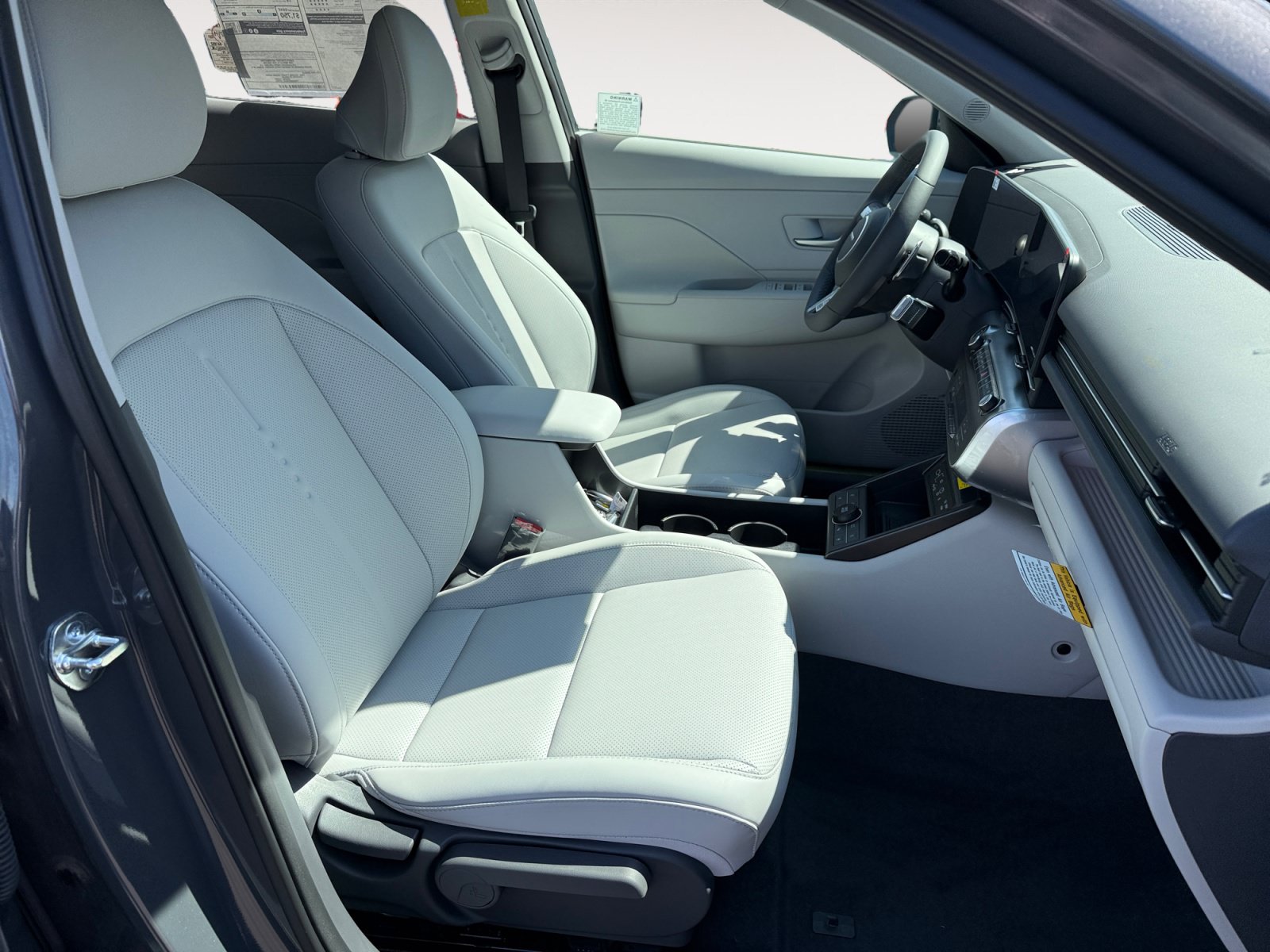 New 2026 Hyundai Kona Limited FWD image 19