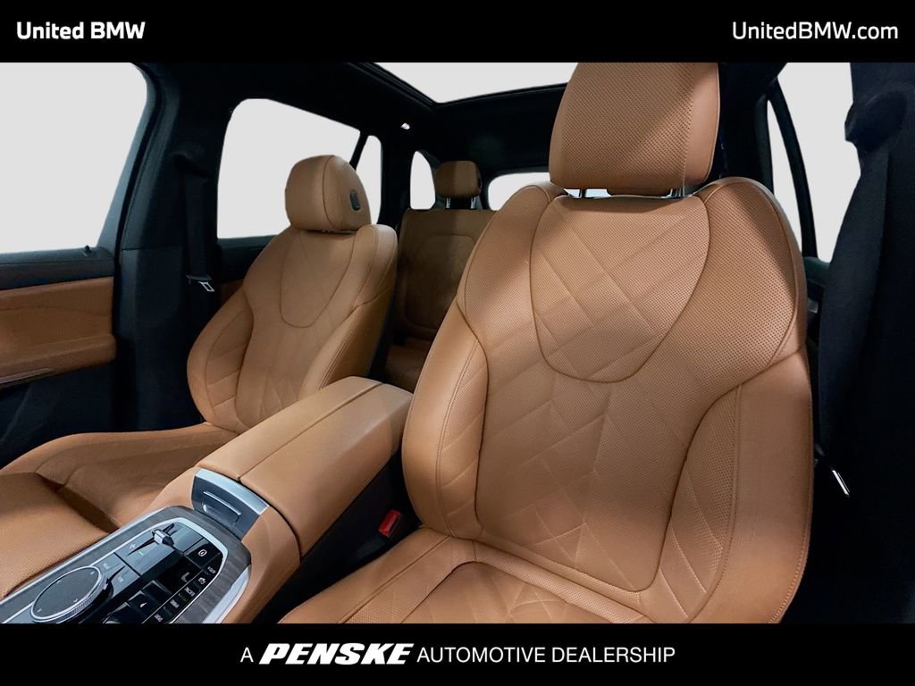 Certified 2024 BMW X5 xDrive50e w/ Parking Assistance Package image 5