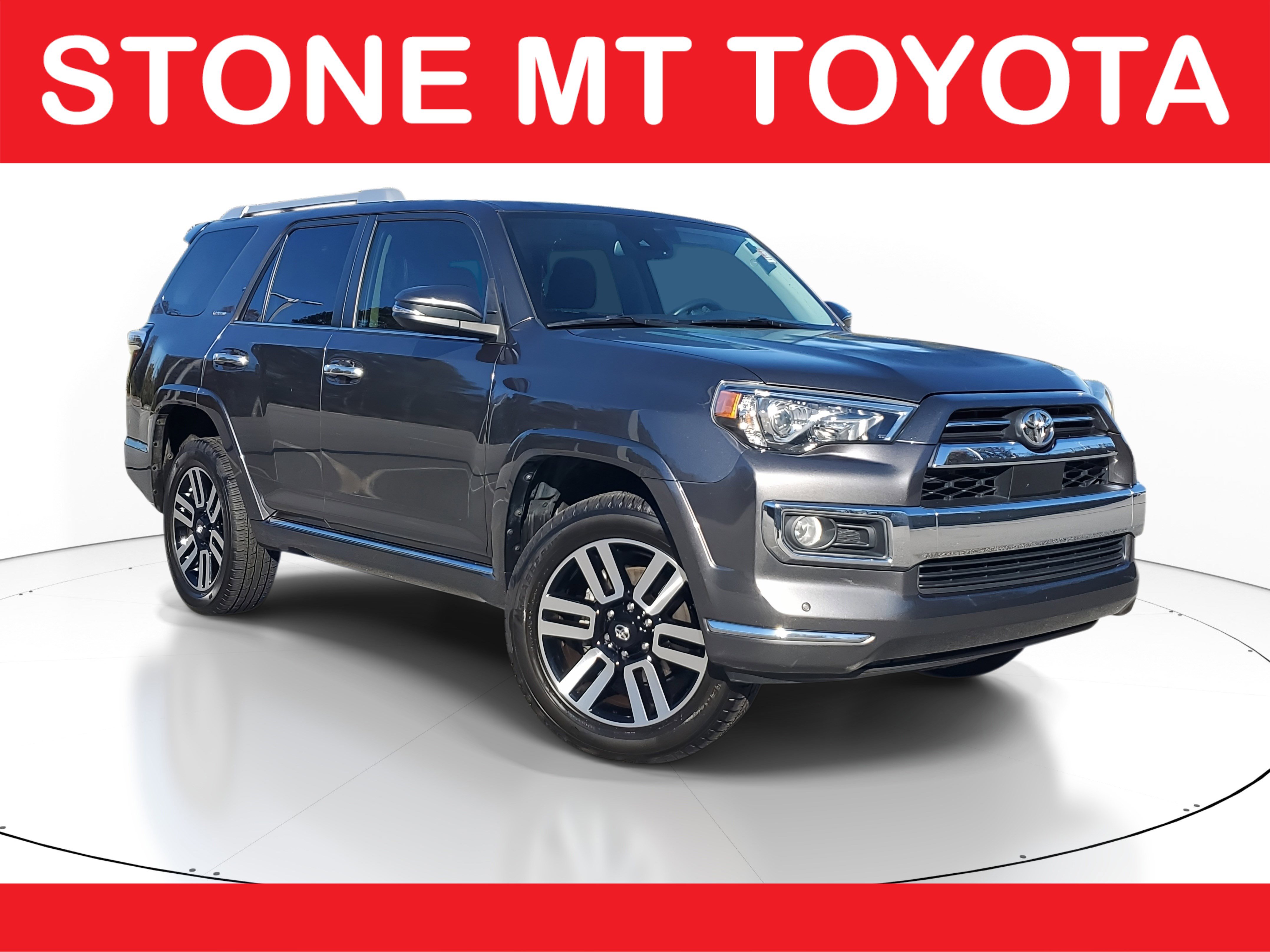 Used 2020 Toyota 4Runner Limited