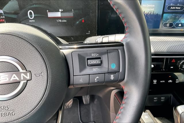 Certified 2025 Nissan Kicks SR FWD image 17