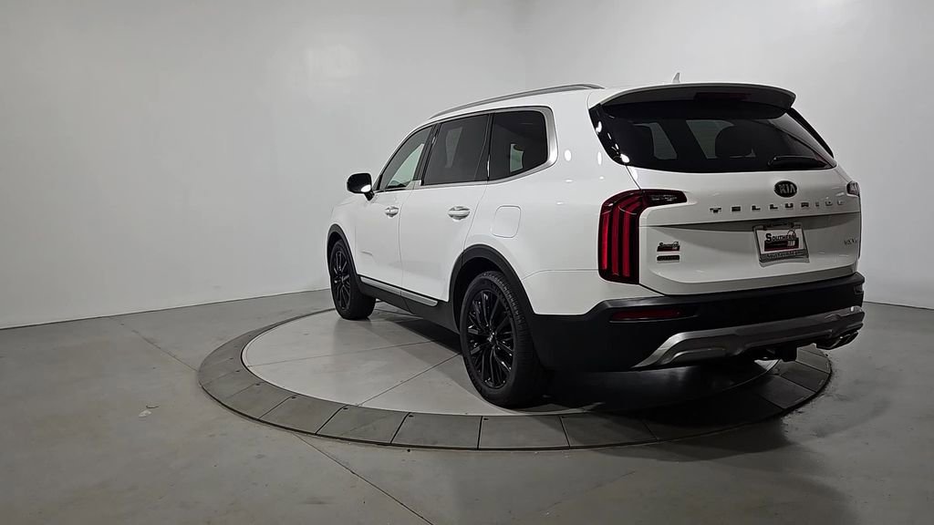 Used 2020 Kia Telluride SX image 3