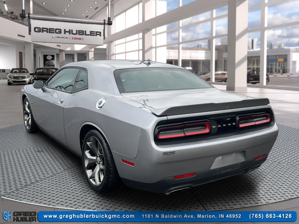 Used 2015 Dodge Challenger R/T w/ Quick Order Package 28B R/T image 7