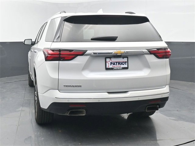 Used 2023 Chevrolet Traverse High Country image 4