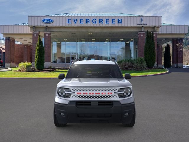 New 2025 Ford Bronco Sport Heritage w/ Convenience Package AWD/4WD image 6