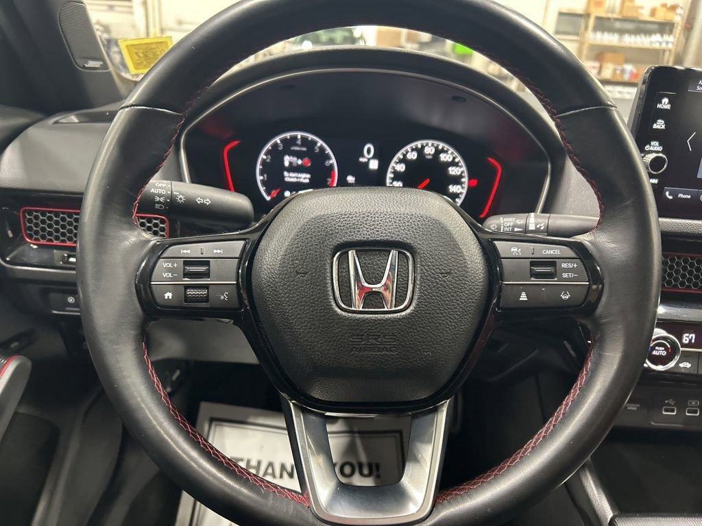 Used 2024 Honda Civic Si image 8
