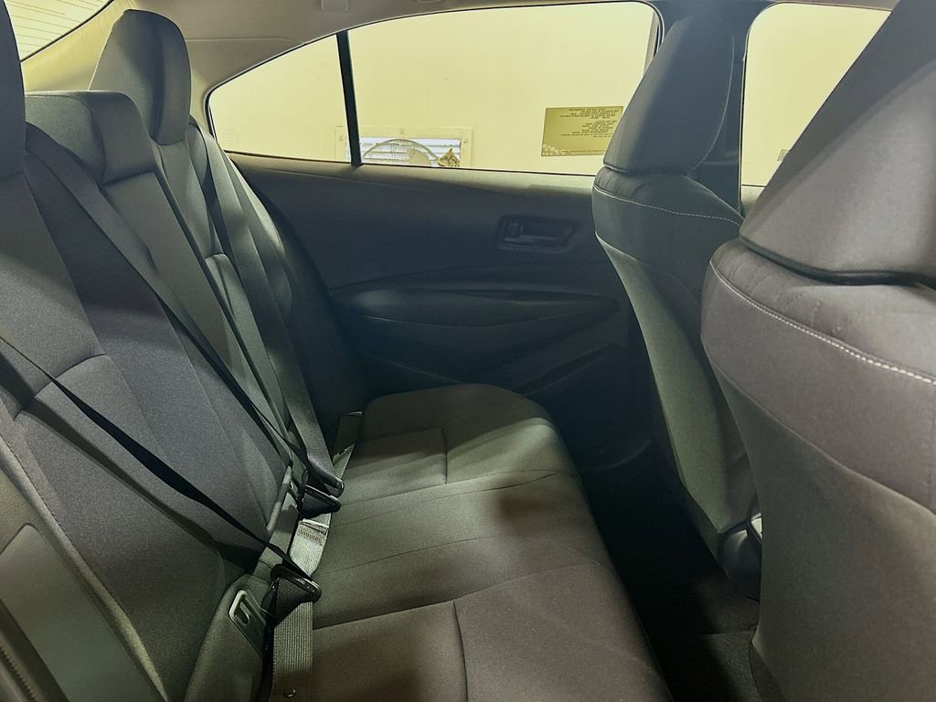 New 2026 Toyota Corolla LE FWD image 24