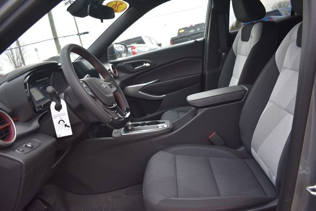 New 2026 Chevrolet Trax RS image 21
