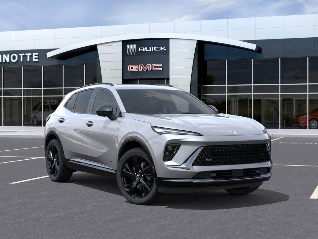 New 2026 Buick Envision Sport Touring image 7