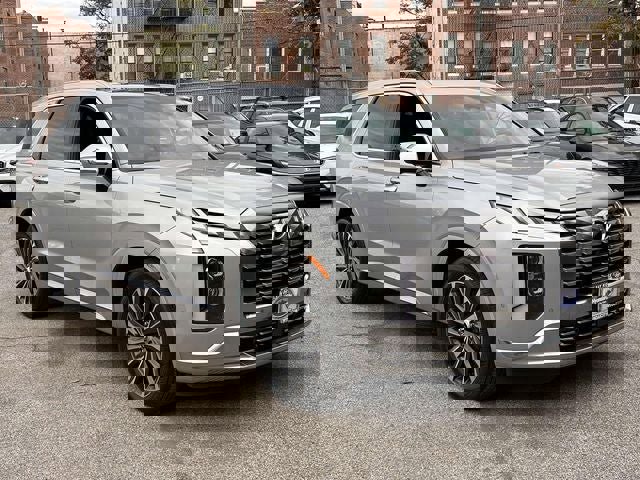 Used 2023 Hyundai Palisade Calligraphy