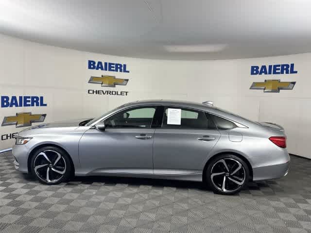 Used 2019 Honda Accord Sport image 2