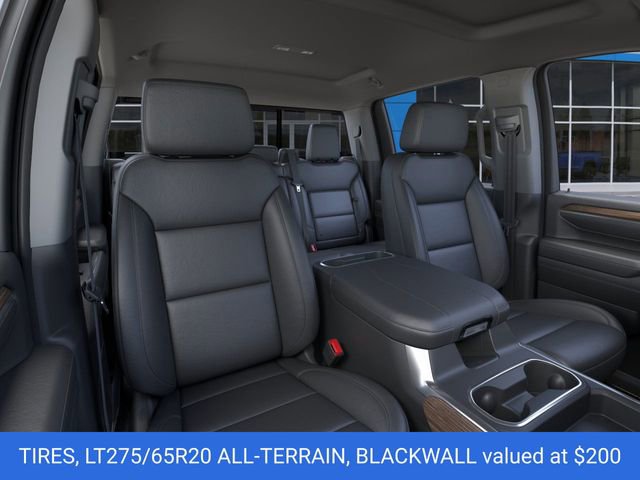 New 2026 Chevrolet Silverado 3500 LT w/ Trail Boss Package image 19