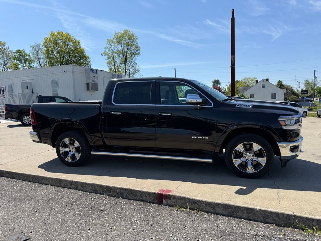 Used 2019 RAM 1500 Laramie image 5