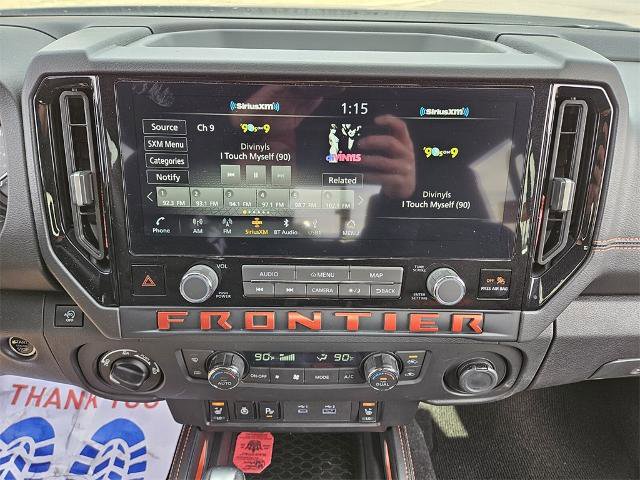 Certified 2025 Nissan Frontier PRO-4X w/ Pro Premium Package image 22