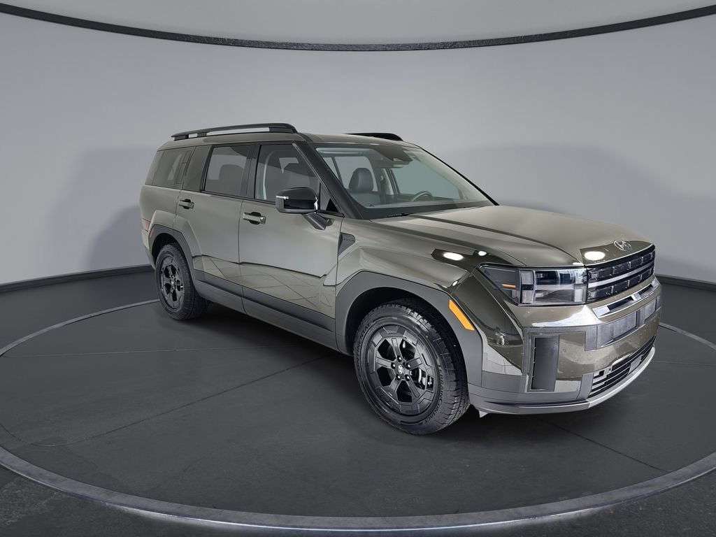 Certified 2025 Hyundai Santa Fe XRT w/ Tow & Go Package AWD/4WD video 2