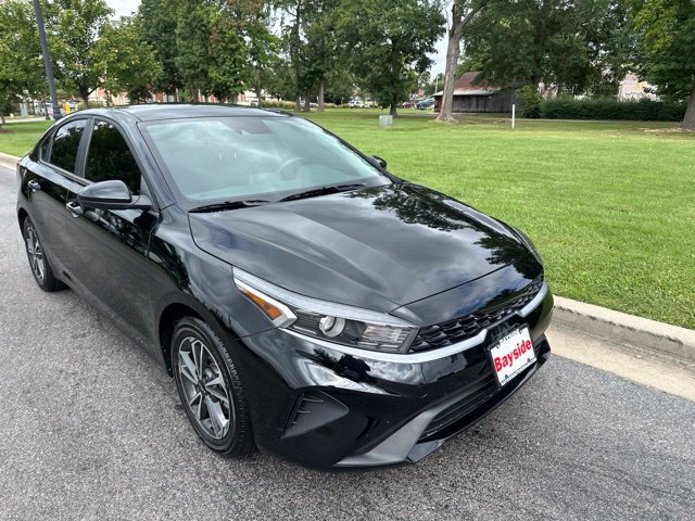 Certified 2024 Kia Forte LXS FWD image 23