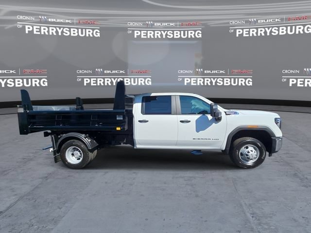 New 2026 GMC Sierra 3500 Pro w/ Convenience Package AWD/4WD image 1