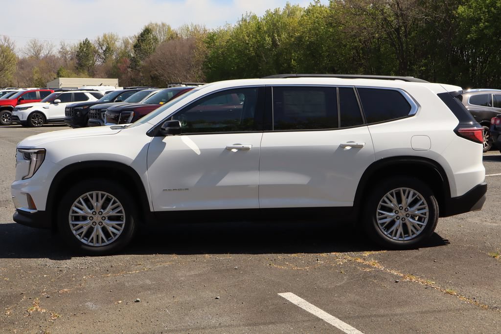 New 2026 GMC Acadia Elevation w/ Elevation Premium Package AWD/4WD image 5