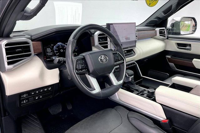 Used 2024 Toyota Tundra Capstone image 14