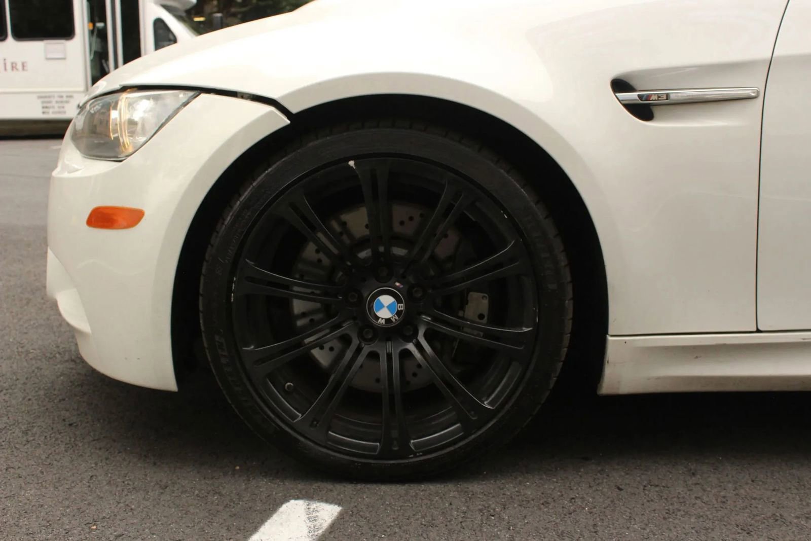 Used 2008 BMW M3 Convertible RWD image 15