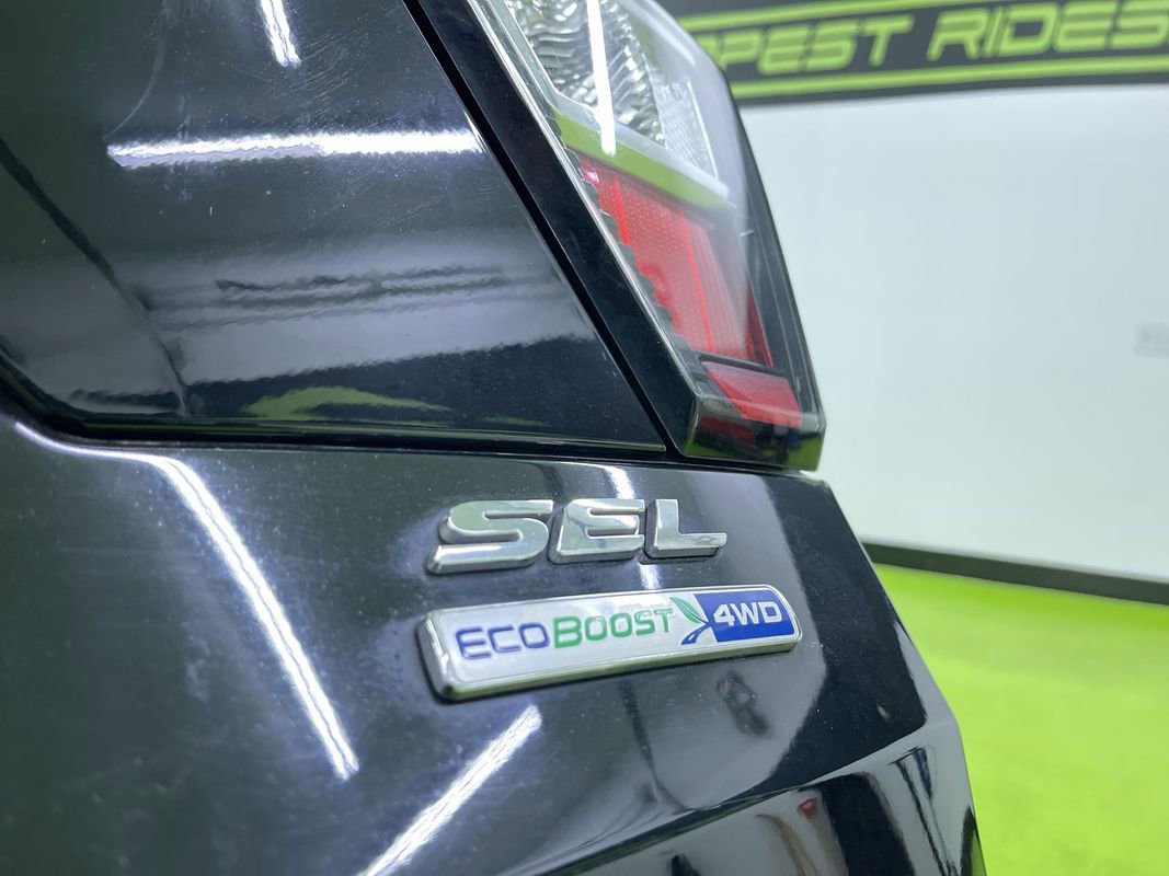 Used 2018 Ford Escape SEL image 14