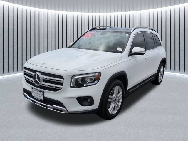 Used 2023 Mercedes-Benz GLB 250 4MATIC image 12