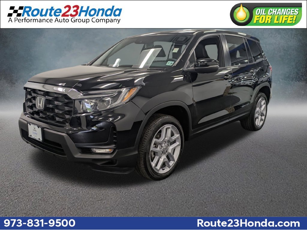 Certified 2024 Honda Passport EX-L image 1