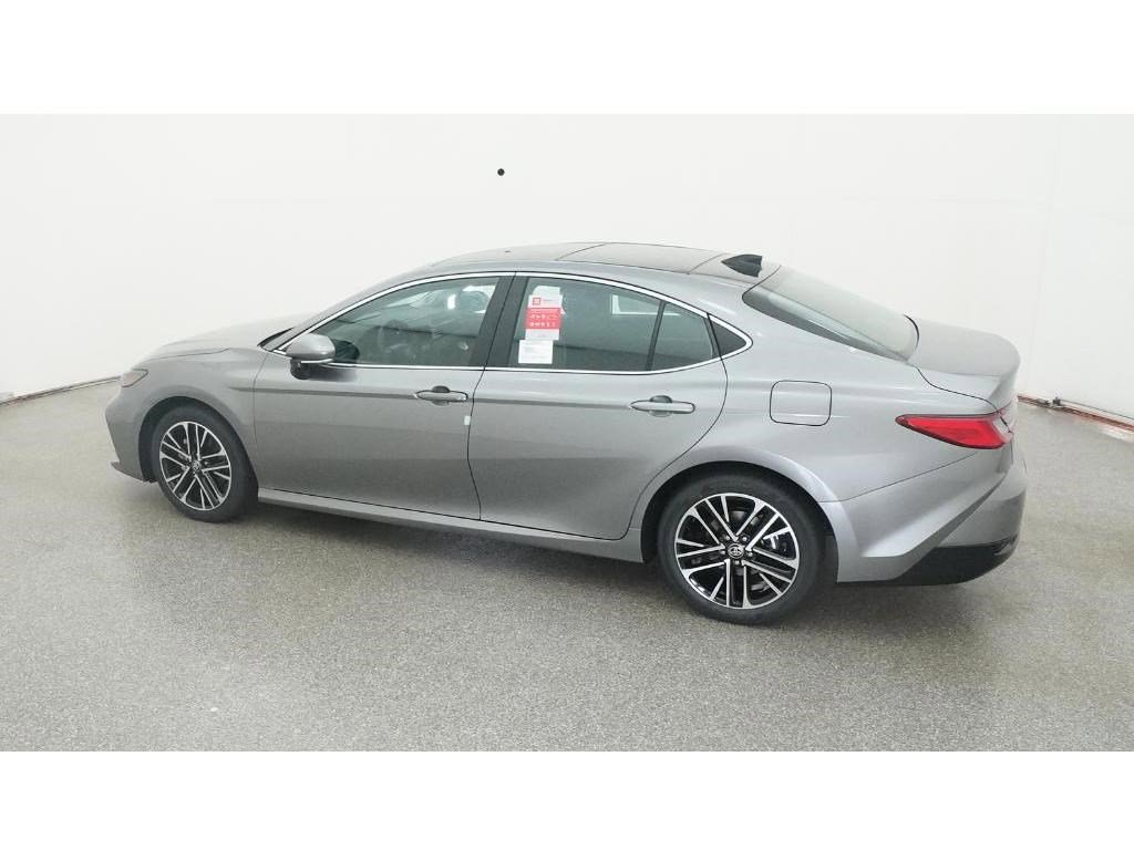 New 2026 Toyota Camry XLE image 5