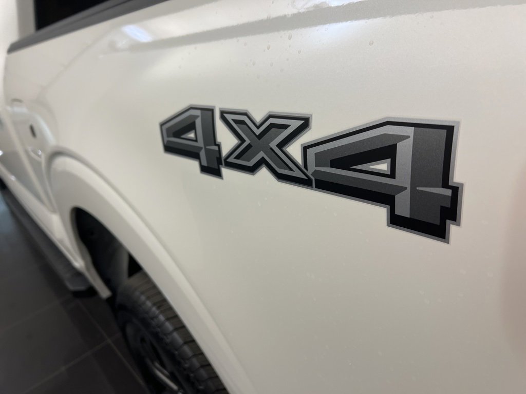 New 2025 Ford F150 Lariat w/ Equipment Group 501A Mid image 37