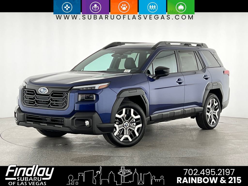 New 2026 Subaru Outback Touring XT